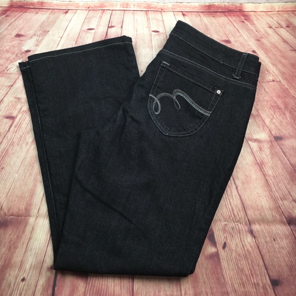 ➡️Nine West Arielle Bootcut Jean Size 10 - Picture 3 of 11